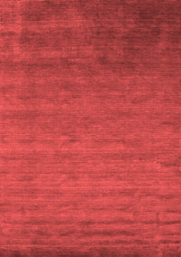 Abstract Red Contemporary Rug, con41red