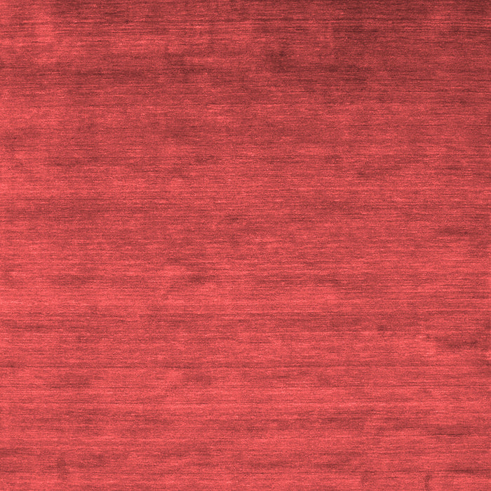 Abstract Red Contemporary Area Rugs