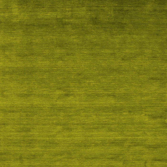 Abstract Yellow Contemporary Rug, con41yw