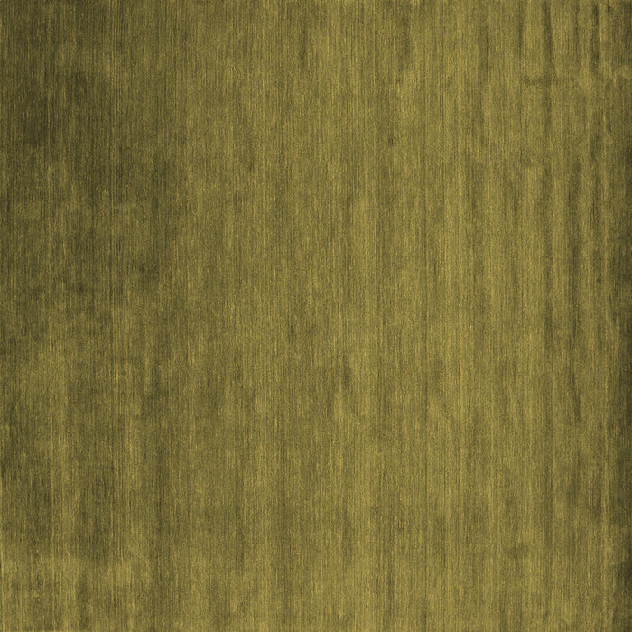 Square Machine Washable Abstract Brown Contemporary Rug, wshcon41brn