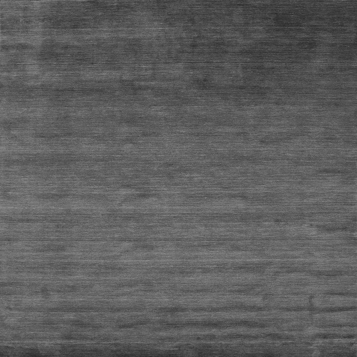 Serging Thickness of Abstract Gray Contemporary Rug, con41gry