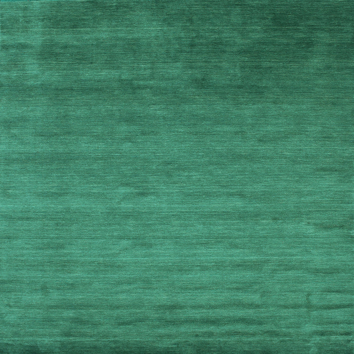 Square Abstract Light Blue Contemporary Rug, con41lblu