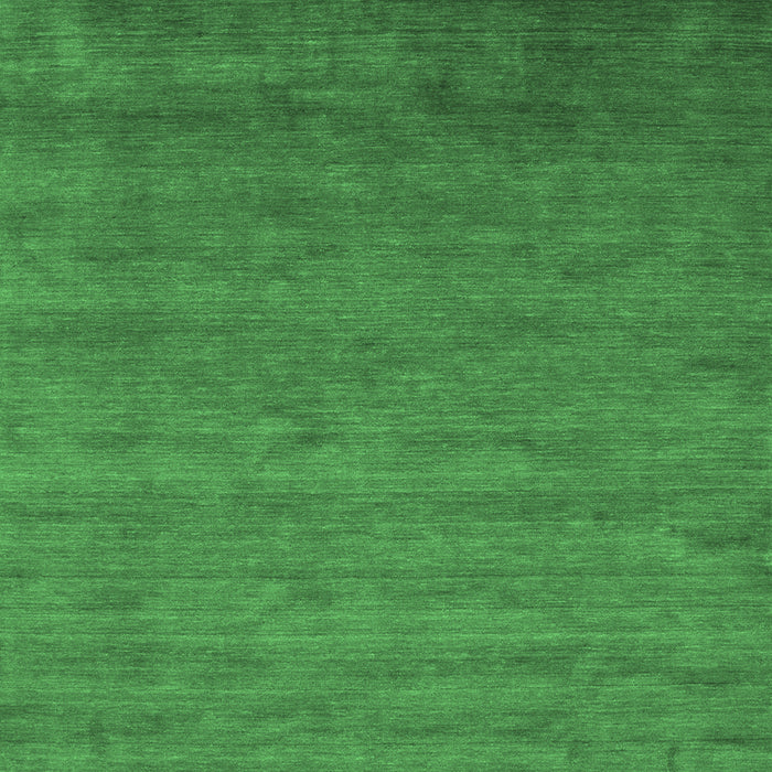 Abstract Emerald Green Contemporary Rug, con41emgrn