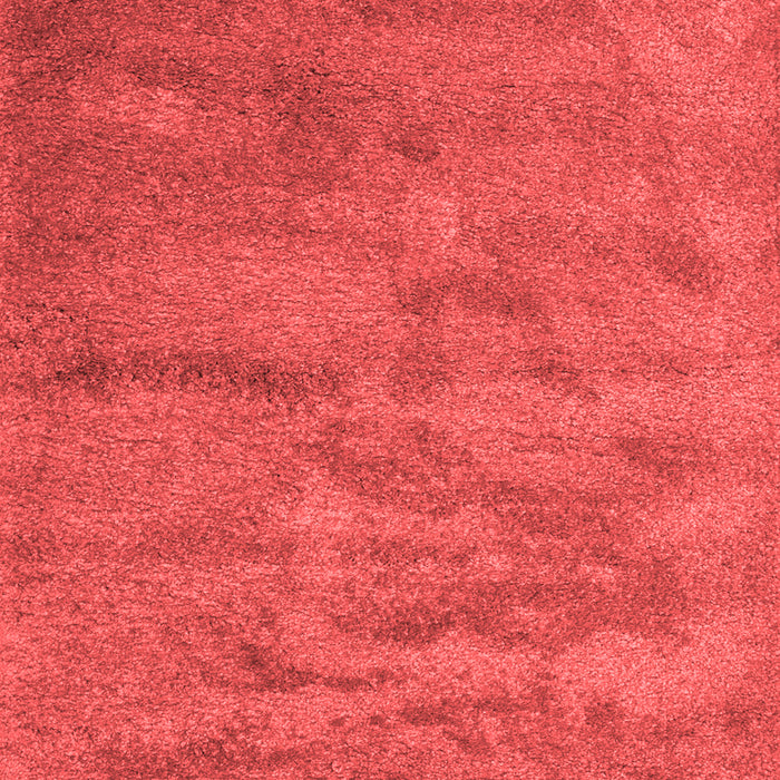 Abstract Red Contemporary Area Rugs