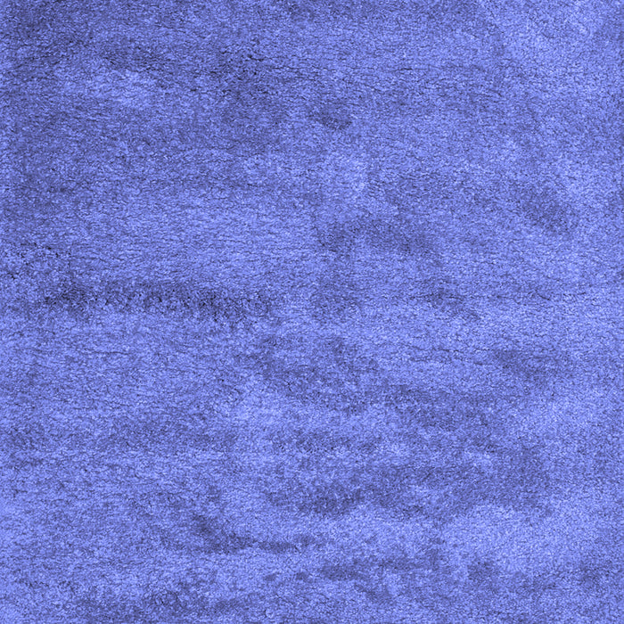 Abstract Blue Contemporary Rug, con420blu