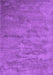 Machine Washable Abstract Purple Contemporary Area Rugs, wshcon420pur