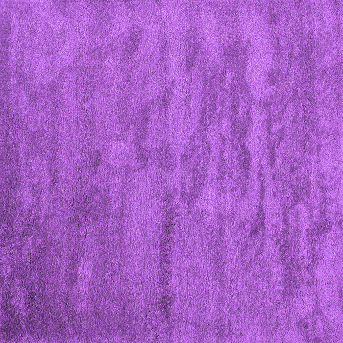Square Machine Washable Abstract Purple Contemporary Area Rugs, wshcon420pur