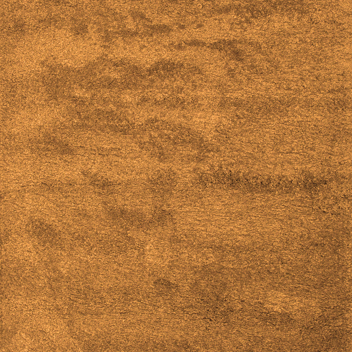 Abstract Orange Contemporary Rug, con420org