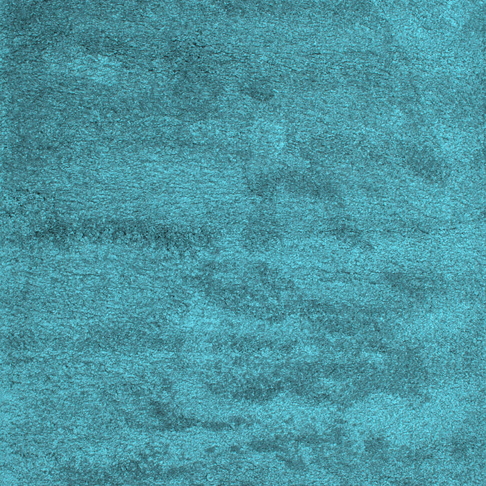 Machine Washable Abstract Light Blue Contemporary Rug, wshcon420lblu