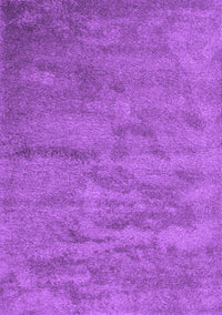 Abstract Purple Contemporary Rug, con420pur