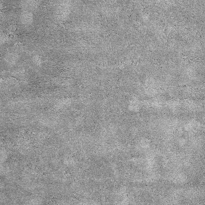 Serging Thickness of Machine Washable Abstract Gray Contemporary Rug, wshcon421gry