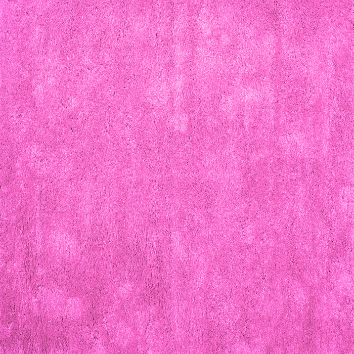 Square Abstract Pink Contemporary Rug, con421pnk