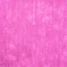 Square Machine Washable Abstract Pink Contemporary Rug, wshcon421pnk