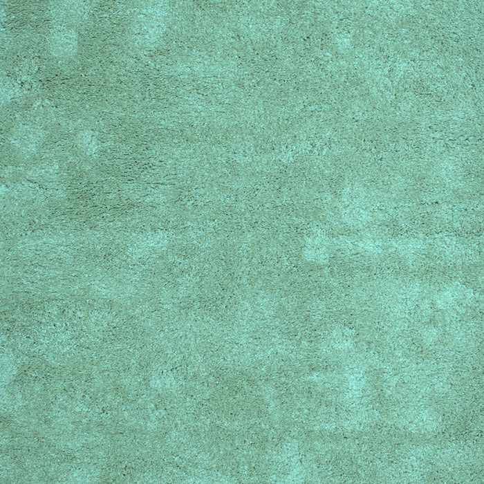 Machine Washable Abstract Light Blue Contemporary Rug, wshcon421lblu