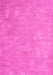 Machine Washable Abstract Pink Contemporary Rug, wshcon421pnk