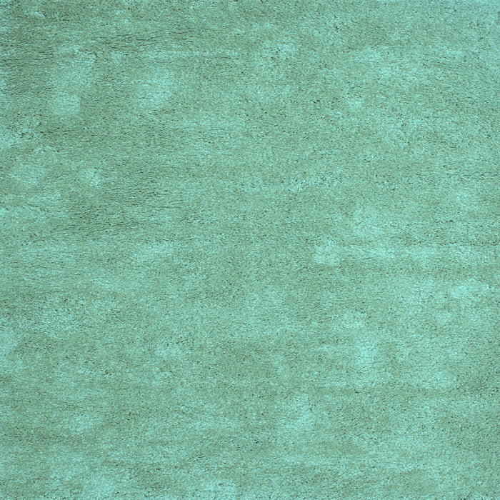 Square Machine Washable Abstract Light Blue Contemporary Rug, wshcon421lblu