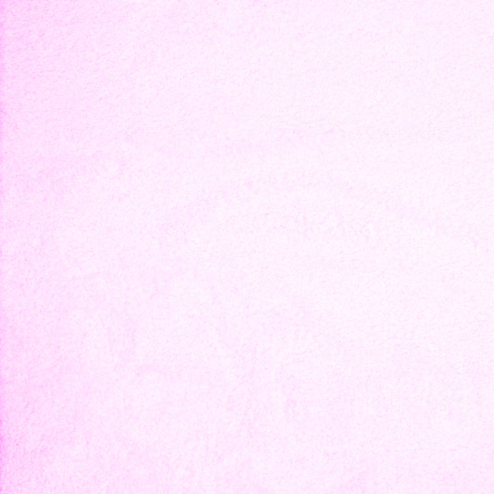 Machine Washable Solid Pink Modern Rug, wshcon422pnk