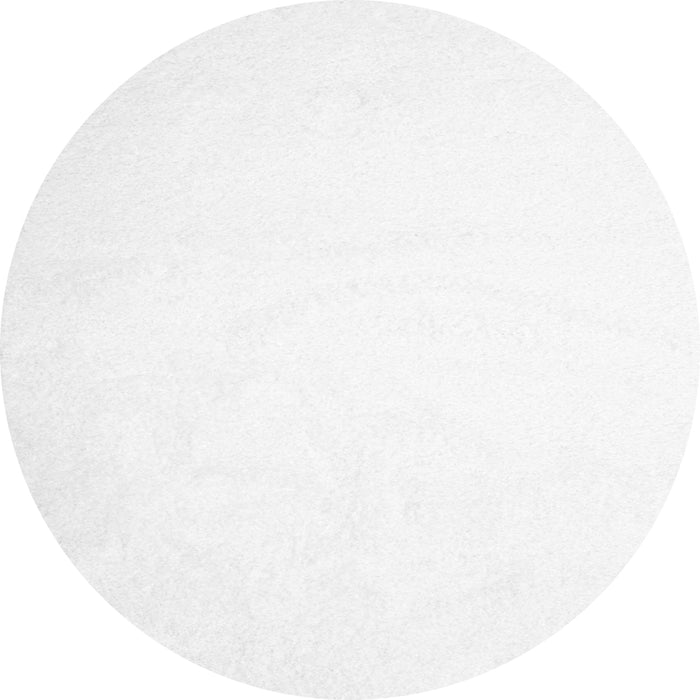 Machine Washable Solid Gray Modern Rug, wshcon422gry