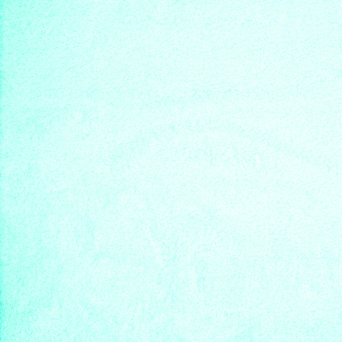 Solid Turquoise Modern Rug, con422turq