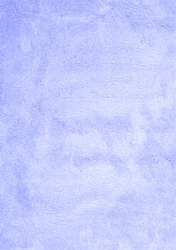 Abstract Blue Contemporary Rug, con423blu