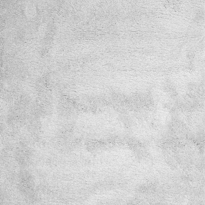 Serging Thickness of Machine Washable Abstract Gray Contemporary Rug, wshcon423gry