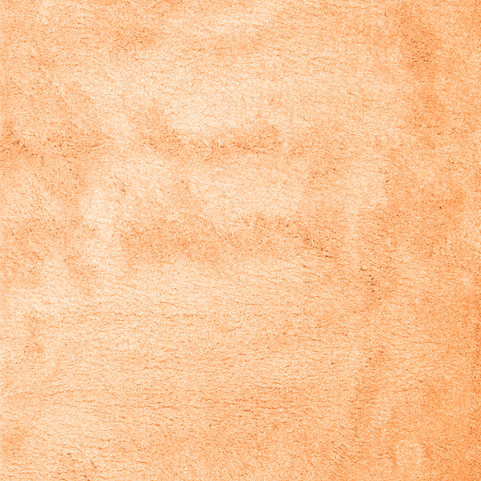 Abstract Orange Contemporary Rug, con423org