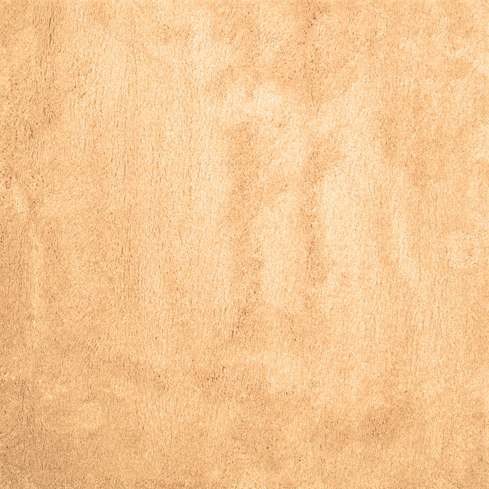 Square Abstract Brown Contemporary Rug, con423brn