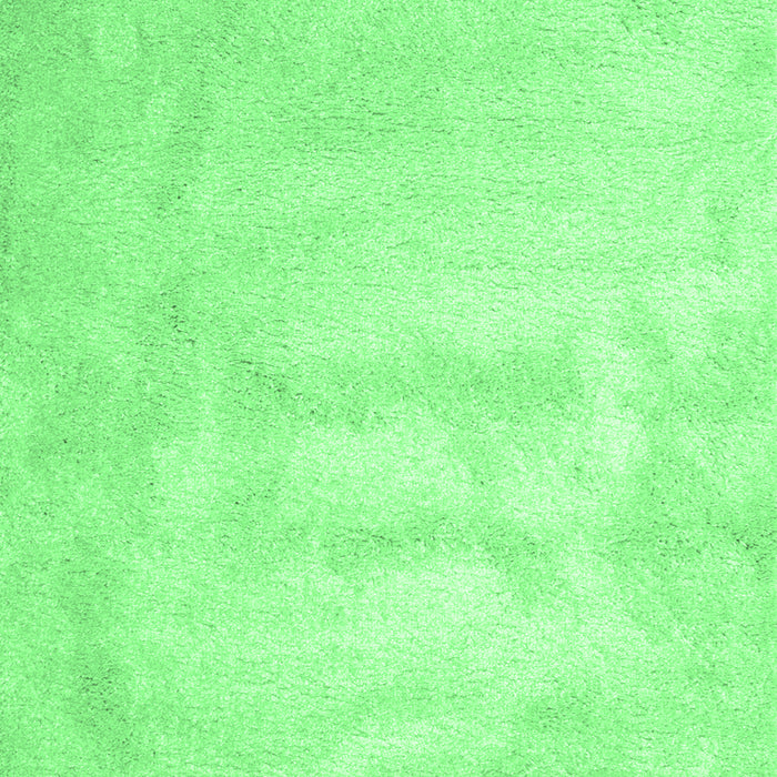 Machine Washable Abstract Emerald Green Contemporary Area Rugs, wshcon423emgrn