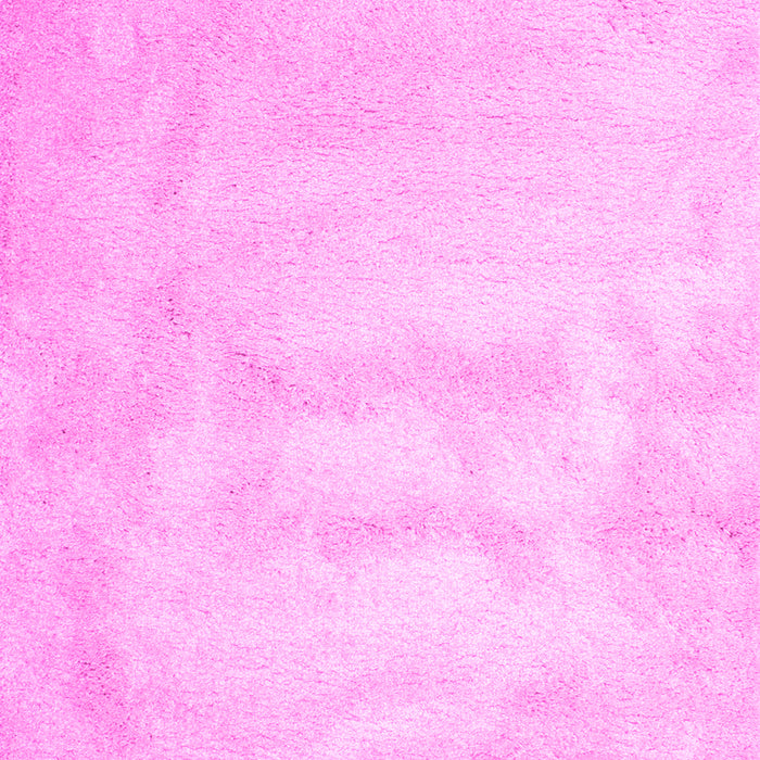 Machine Washable Abstract Pink Contemporary Rug, wshcon423pnk