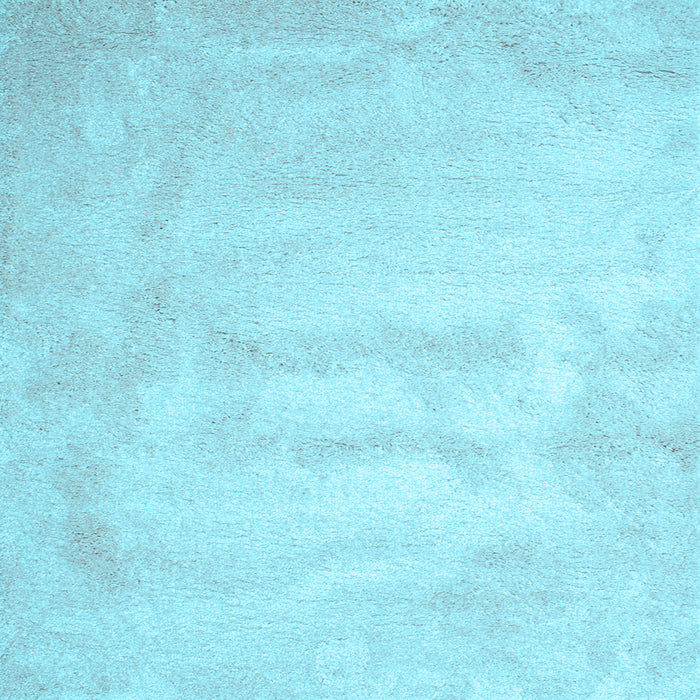 Square Machine Washable Abstract Light Blue Contemporary Rug, wshcon423lblu