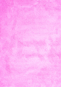 Abstract Pink Contemporary Rug, con423pnk