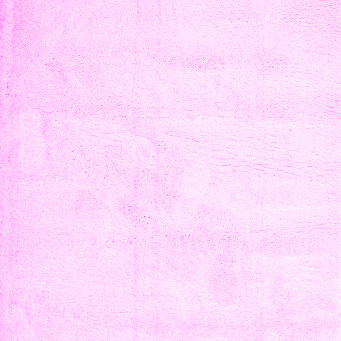 Solid Pink Modern Rug, con424pnk