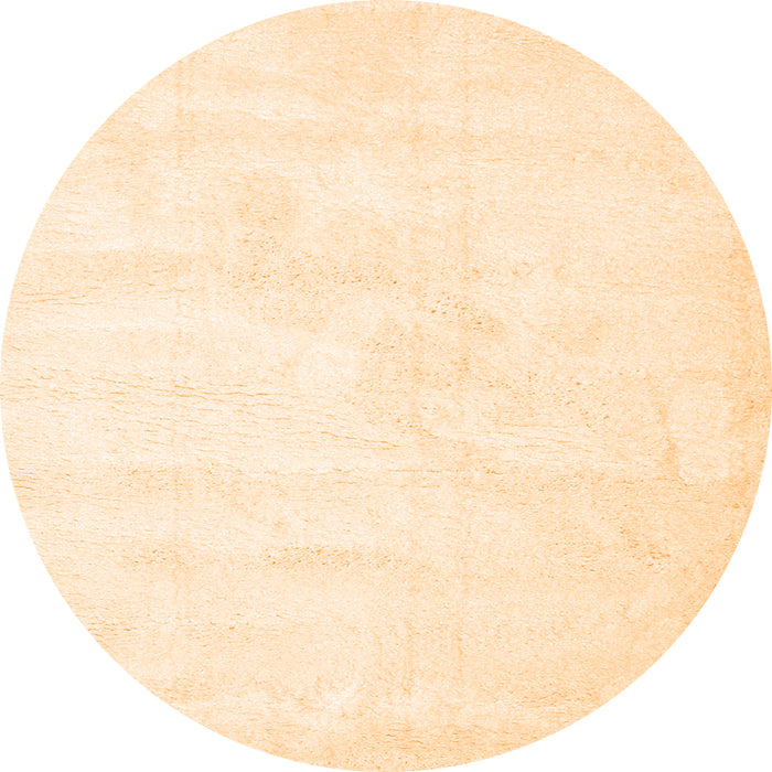 Machine Washable Solid Orange Modern Area Rugs, wshcon424org