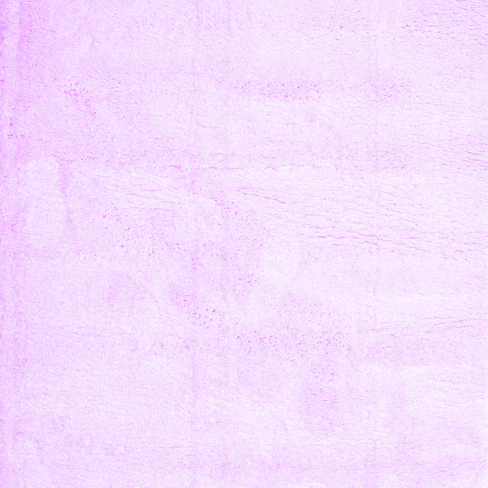 Solid Purple Modern Rug, con424pur