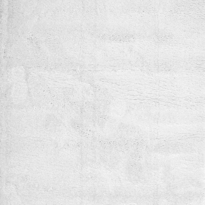 Serging Thickness of Machine Washable Solid Gray Modern Rug, wshcon424gry