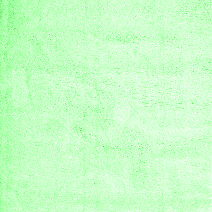 Solid Emerald Green Modern Rug, con424emgrn