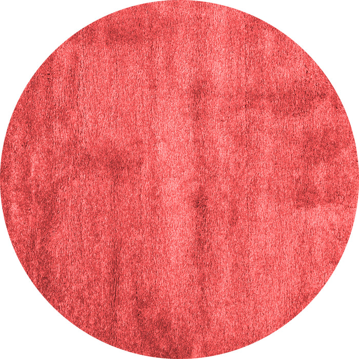 Abstract Red Contemporary Rug, con425red