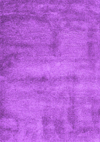 Abstract Purple Contemporary Rug, con425pur