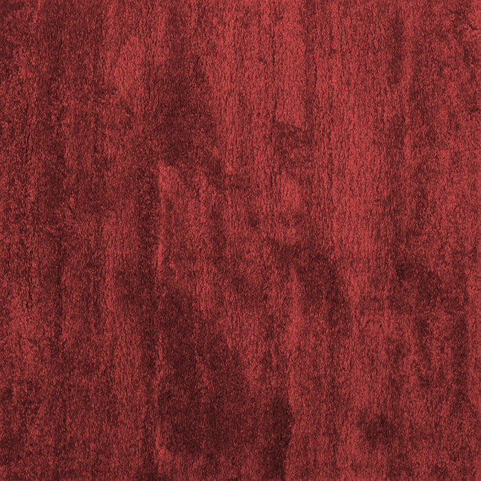 Machine Washable Abstract Red Contemporary Rug, wshcon426red