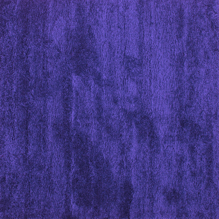 Square Abstract Purple Contemporary Rug, con426pur