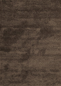 Abstract Brown Contemporary Rug, con426brn