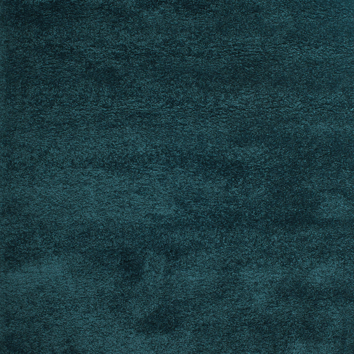 Abstract Light Blue Contemporary Rug, con428lblu