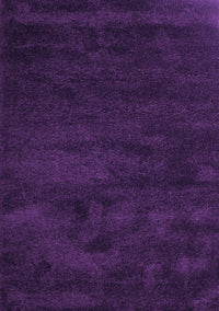 Abstract Purple Contemporary Rug, con428pur