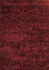 Abstract Red Contemporary Rug, con428red