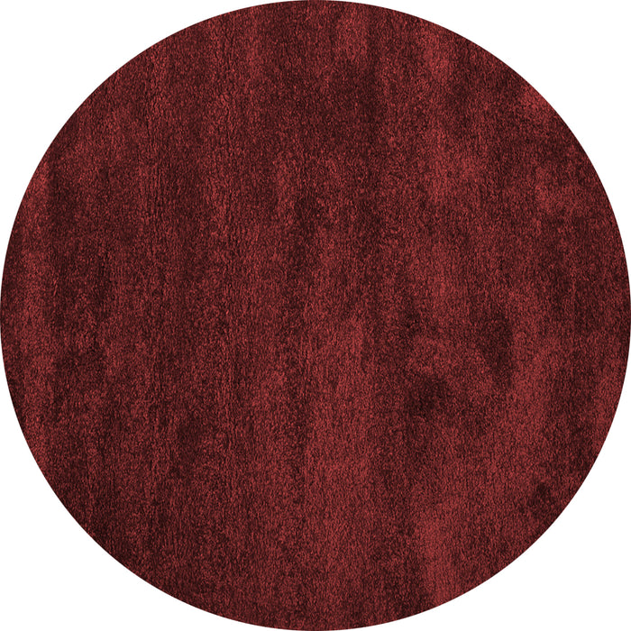 Machine Washable Abstract Red Contemporary Rug, wshcon428red