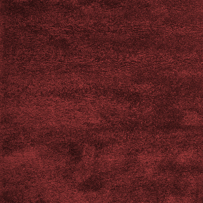 Machine Washable Abstract Red Contemporary Rug, wshcon428red