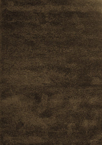 Abstract Brown Contemporary Rug, con428brn