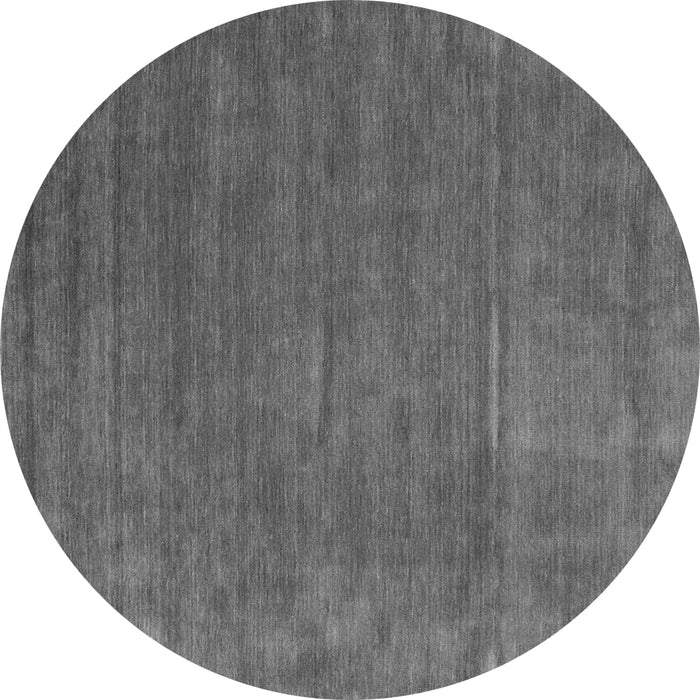 Machine Washable Abstract Gray Contemporary Rug, wshcon42gry