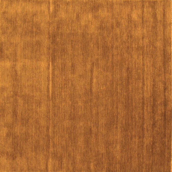 Serging Thickness of Abstract Orange Contemporary Rug, con42org