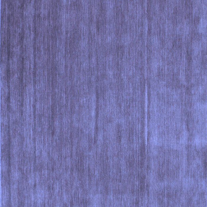 Abstract Blue Contemporary Rug, con42blu